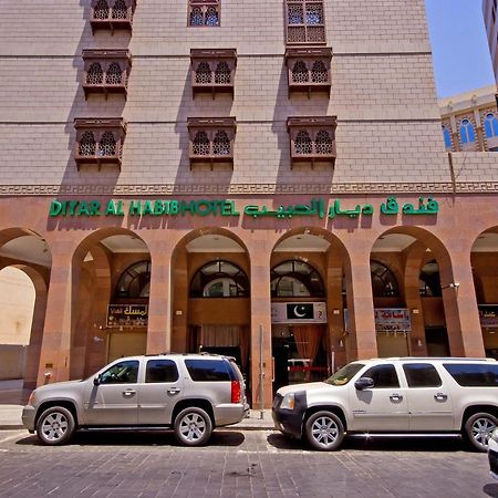 Diyar Al Habib Hotel Medina Exterior photo