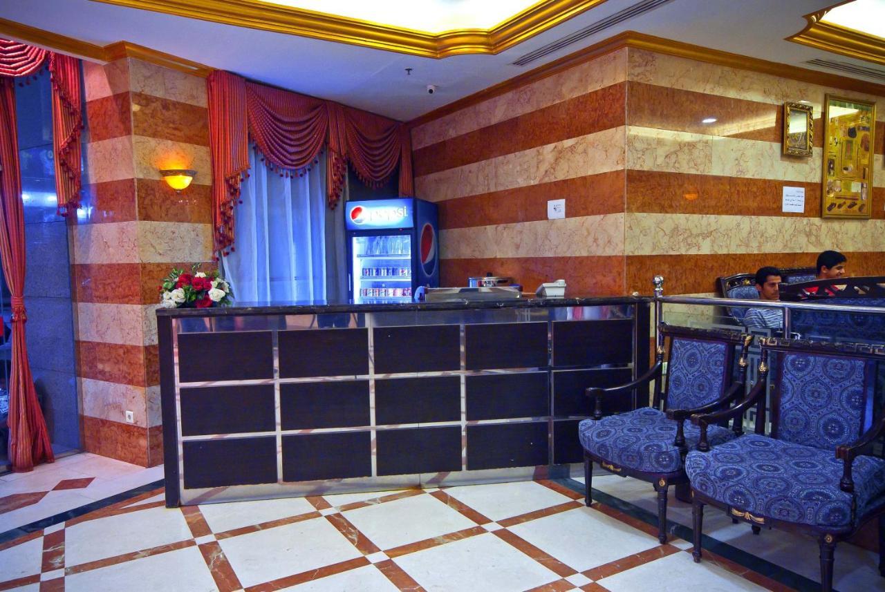 Diyar Al Habib Hotel Medina Exterior photo