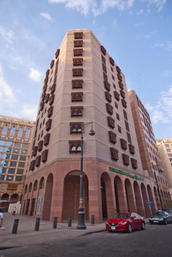 Diyar Al Habib Hotel Medina Exterior photo
